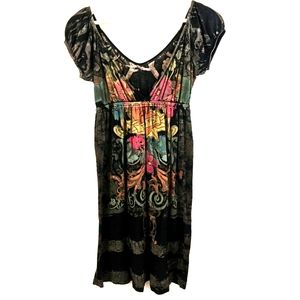 *Ed Hardy* Midi Dress